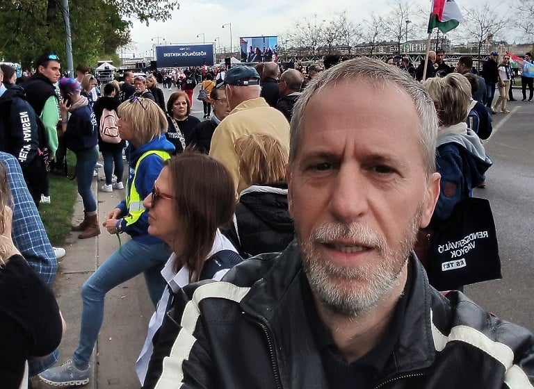 Aktivista Találkozó Budapesten