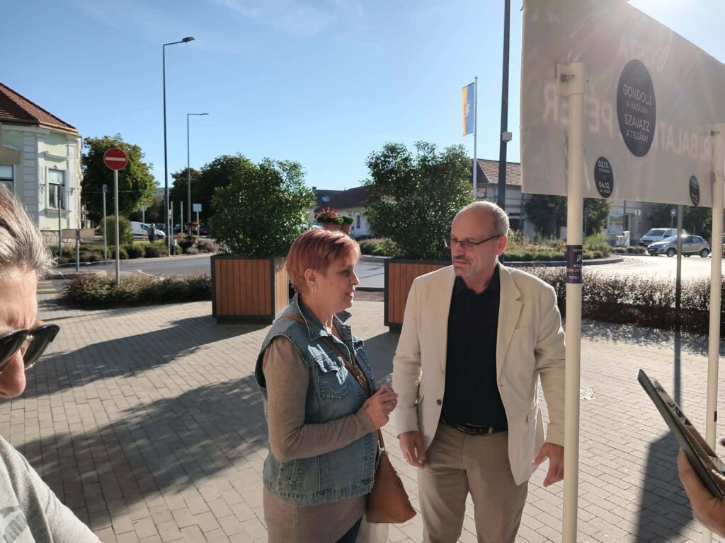 Dr. Balatincz Péter Sümegen