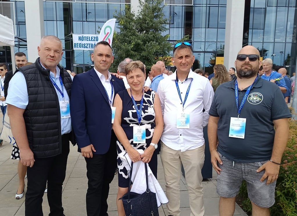 Tisza Kongresszuson