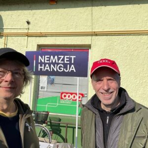 Nemzet Hangja Pultozás