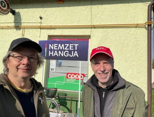 Nemzet Hangja Pultozás