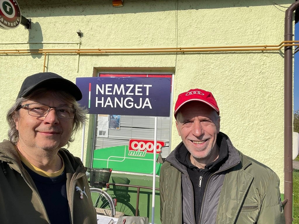 Nemzet Hangja Pultozás