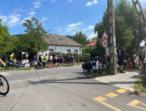Tisza Szigetek a Balaton körül