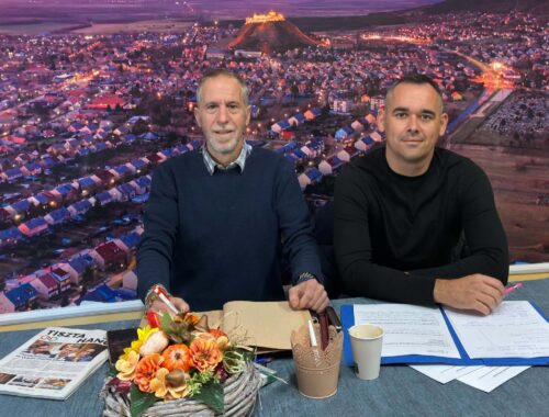 Tisza Sziget fogadóóra